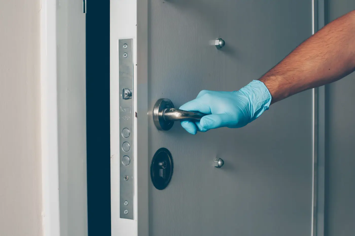 Ouverture de porte — Serrurerie en urgence à Paris